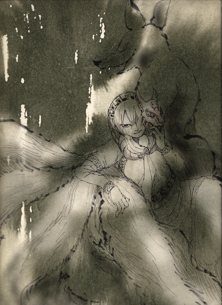 #今月描いた絵を晒そう
動物大好き!! 