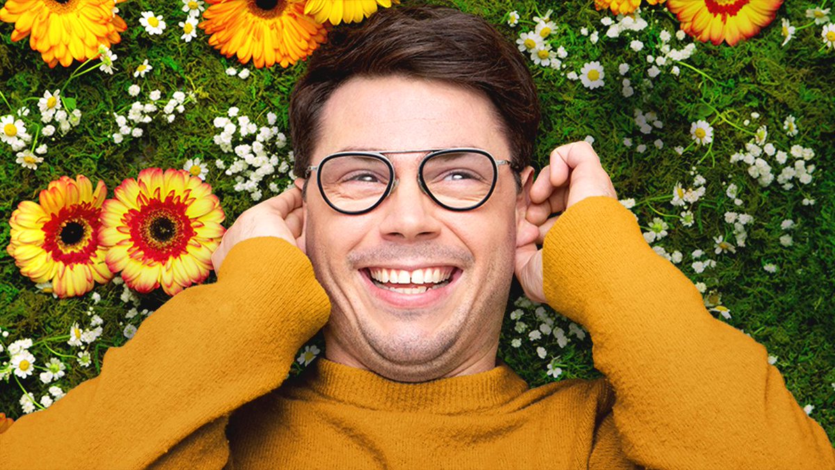 . @netflix's Special (2019–) is a wonderful show written by and starring Ryan O'Connell. The series follows Ryan, a gay man with cerebral palsy who decides to stop hiding behind a lie and start living the life he really wants.