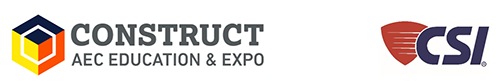 "CONSTRUCT, an Informa Markets show, made the difficult decision to transition CONSTRUCT 2020 to a digital experience. CSI fully supports this decision."

Read the full joint statement here: ow.ly/XLz150AlNje