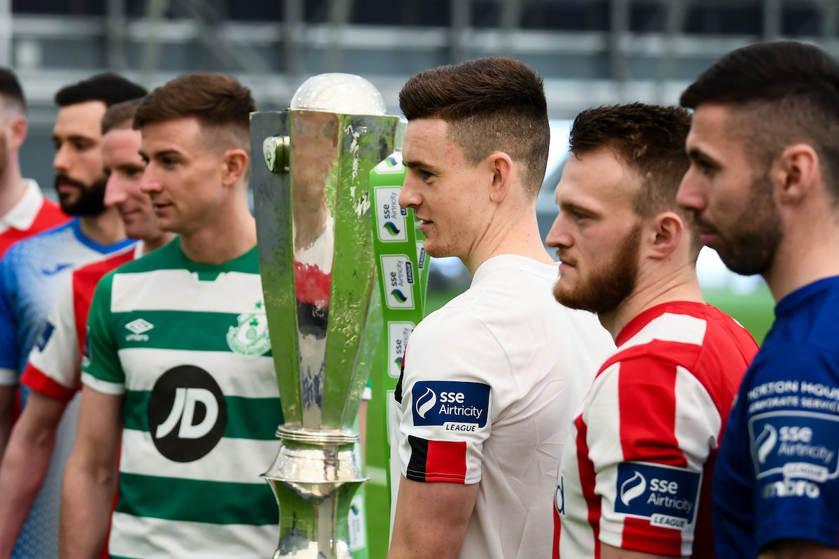 SRFCFanTV's tweet photo. BREAKING:

Today the FAI have confirmed that the @SSEAirtricityLg will be returning on July 31st!!!

The boys are back in town! 

#LOI2020 #greatestleagueintheworld #RoversAreBack #Rovers2020 https://t.co/ODSgEcwqKC