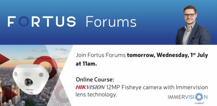 Fortus tweet media