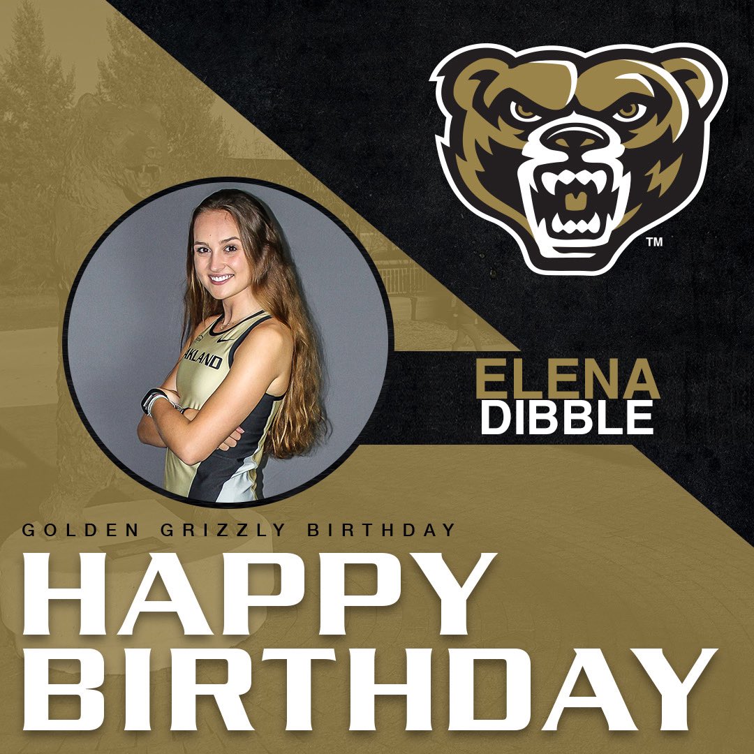 Birthday shout out to Elena! Happy birthday Elena!