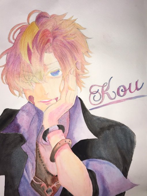 コウのtwitterイラスト検索結果 コウのtwitterイラスト検索結果