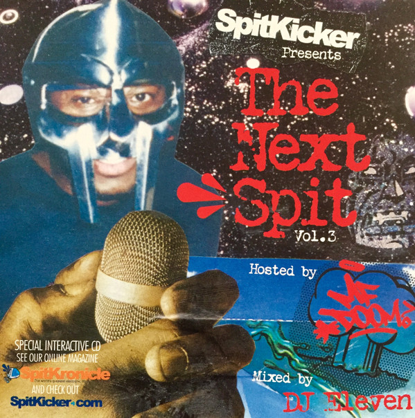 2004. Mixtapes and rarities: Royce da 5'9" (The M.I.C.), M.I.A. x Diplo (Piracy Funds Terrorism; Volume 1), SpitKicker presents The Next Spit Vol.3 (hosted by MF DOOM) and Oktober (Projekt:BUILDING) - 'Hell To Pay' is a banger.  #hiphop