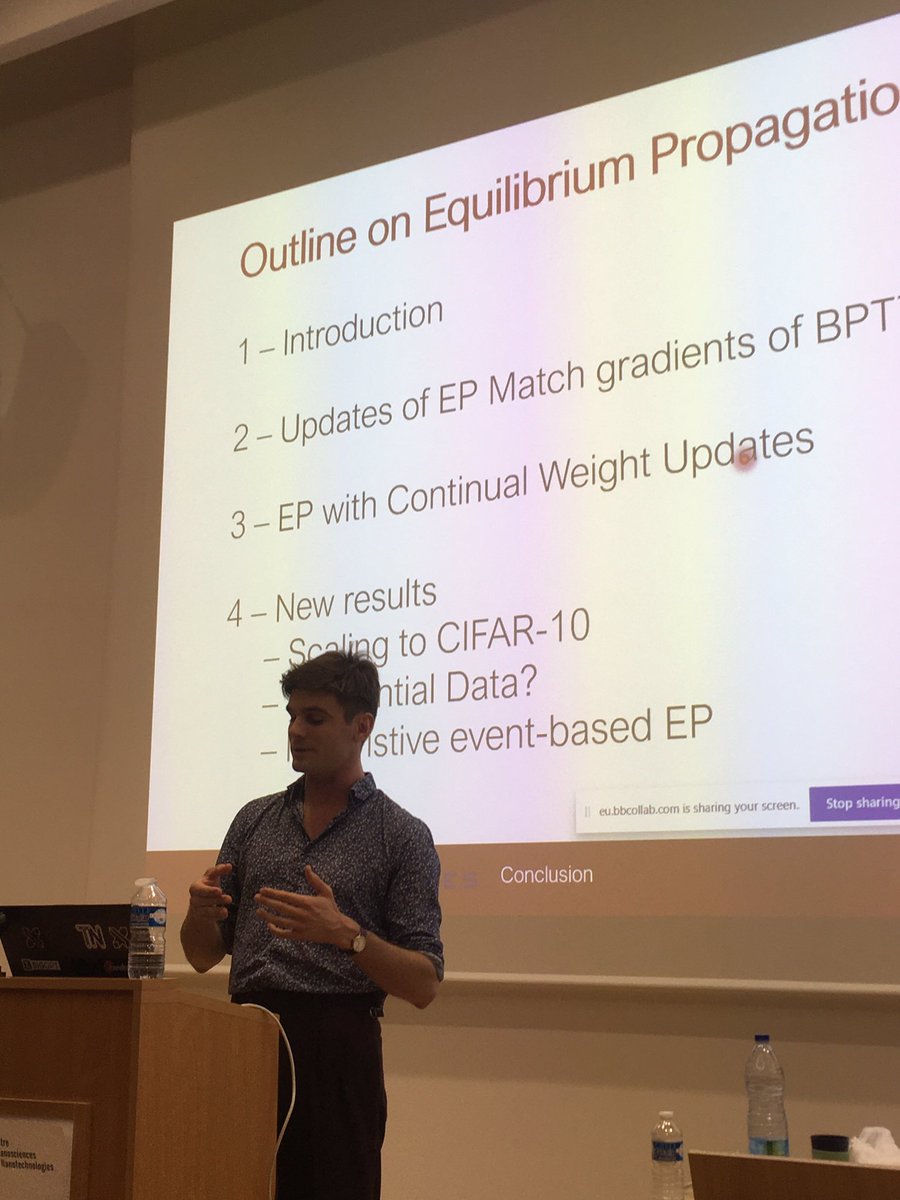 julie_grollier's tweet photo. PhD defense of Maxence Ernoult online now ! https://t.co/1un1reUsdK