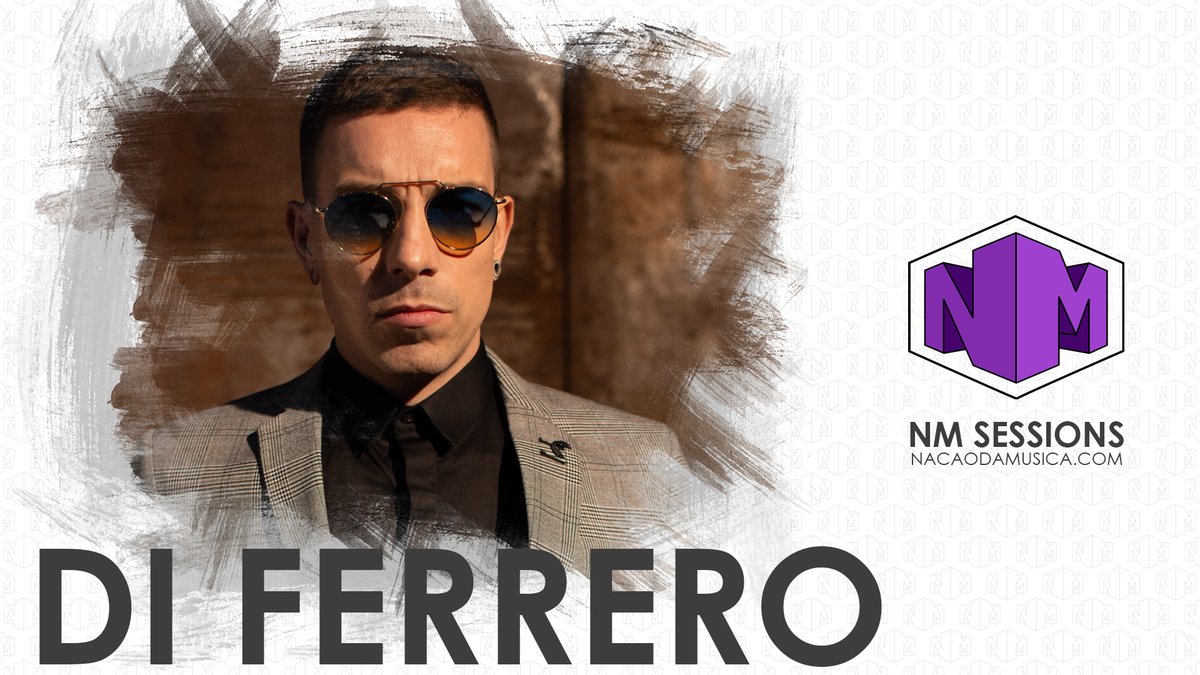 nacaodamusica's tweet photo. Segunda-feira tem #NMSessions com o @DiFerrero aqui na @Nacaodamusica! Vai ao ar às 14h45 (horário de Brasília) no nosso site e também no nosso canal no YouTube (se inscreve lá).
https://t.co/10qudSYkqq
https://t.co/E3b7Z7hUNh https://t.co/78hOPhKugF