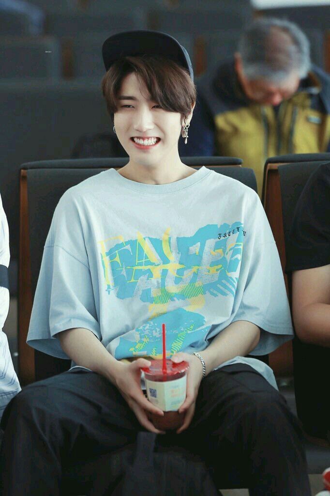 When you feel down or something, open this thread