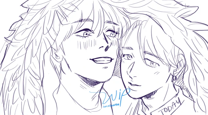 mah bb vminnnn 🥺🥺🥺 #vmin #wip 