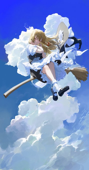 「青空 雲」のTwitter画像/イラスト(人気順)