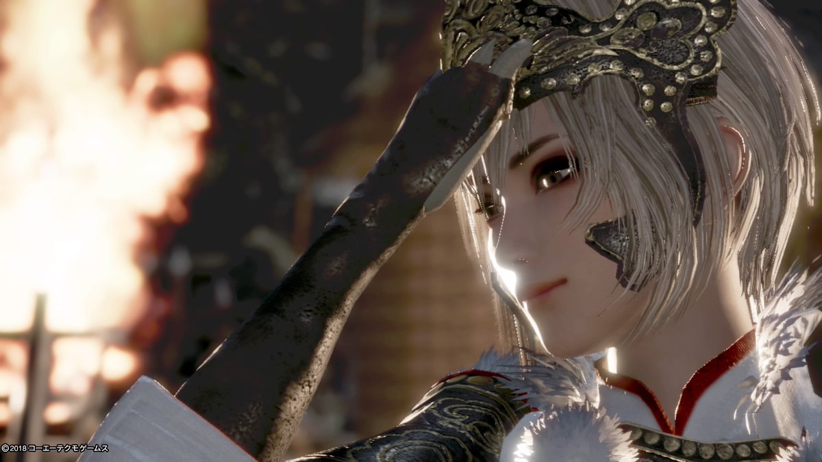 Es 呂玲綺 三國無双8 無双フォト Virtualphotography Ps4share Es 呂玲綺 三國無双8 無双フォト Virtualphotography Ps4share