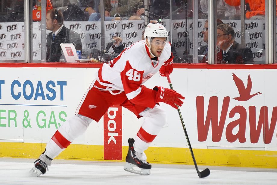 RandomRedWings's tweet image. Ryan Sproul

2013-2014 and 2016-2017