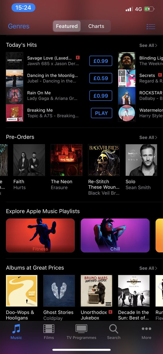 Ashur_Stanley's tweet image. So good to see @SeanSmithSolo featured on the main @iTunes store pre-orders 🙌🏻🙌🏻 #Seansmith #POPMUSIC #pop #music @SPMusicMGMT @Energise @BBCR1 @CapitalOfficial @Same_Difference @SeanSmithHype #itunes #AppleMusic @AppleMusic