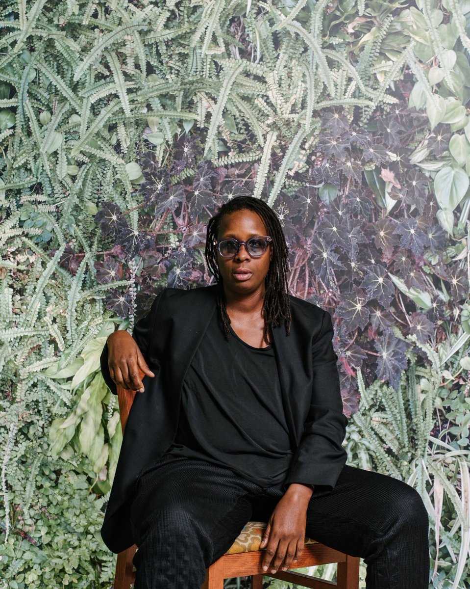 Mickalene Thomas draws on art history and pop culture to create a contemporary vision of female sexuality, beauty and power. She examines how identity, gender and sense of self are informed by the ways women are represented in art and pop culture.