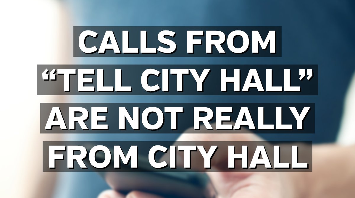 City of Burlington tweet media