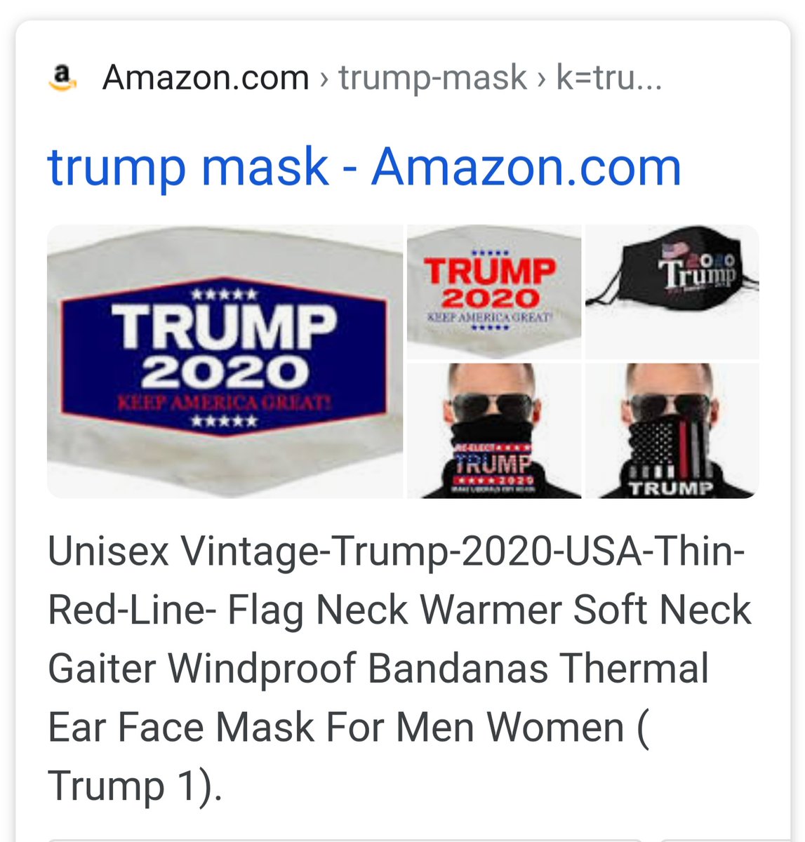 nonya1969's tweet photo. @ChelseaClinton @realDonaldTrump If you really want one....
They are available on @amazon now.... https://t.co/DvhK7N3fVl