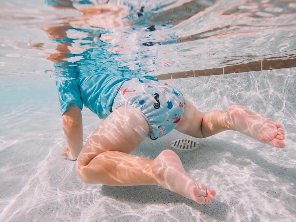 GroVia Swim Diaper