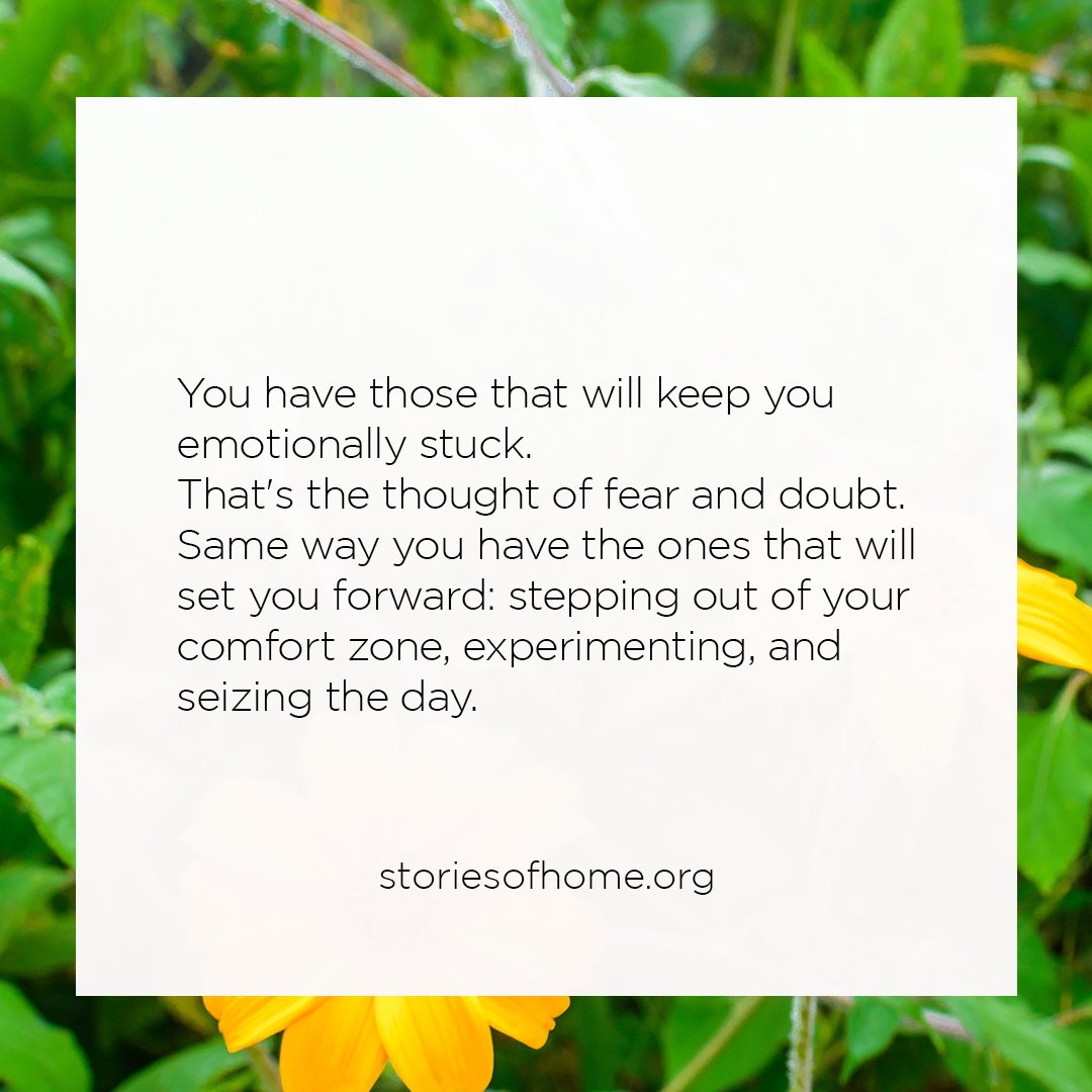 mystoriesofhome's tweet photo. Here's a tip for achievers:
Eliminate stagnating thoughts and mindset. Your thoughts influence your feelings and perspective.

#TipsTuesday #StoriesOfHome #HopeCommunity #DreamDareDo  #SOH #HopeIsAnAttitude #HopeIsALanguage #hope #faith #dream #dreams #vision #push #HopeArchive https://t.co/QgzJ7ZFW8m