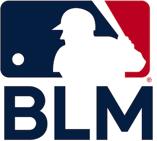 nckjhnsn's tweet photo. #TipYourCap2020 #blm #mlbblm https://t.co/at3xhbQhjp