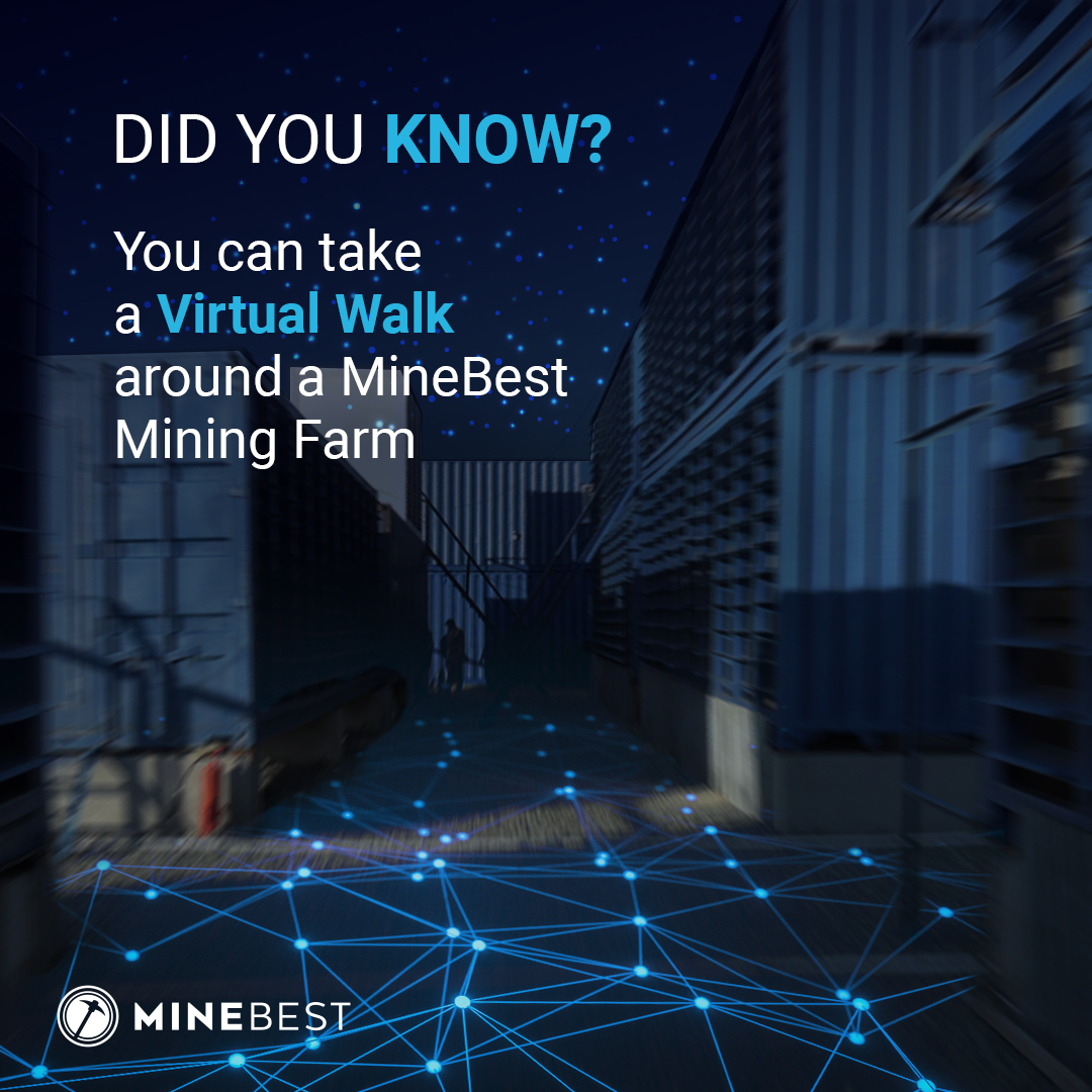 minebest's tweet photo. Have you taken a virtual tour of our 20 MW facility in Kazakhstan?

Thanks to our unique 360 degree experience video you can now take full control and have a digital trip around this facility. Make sure to check it out here: 
https://t.co/mUzQrv8r3t⛏ https://t.co/zHaIWVQpFV