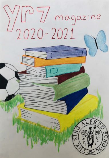 kingalfredsch's tweet photo. Our current Y7 students always create a magazine to give the year below the inside track on moving up - this year we're delivering it digitally and it's jam packed. From what to keep in your locker to profiles of form tutors, school myths and tip tips.
#Year6 #Year7 #KASConnected https://t.co/x83AEHCmT4