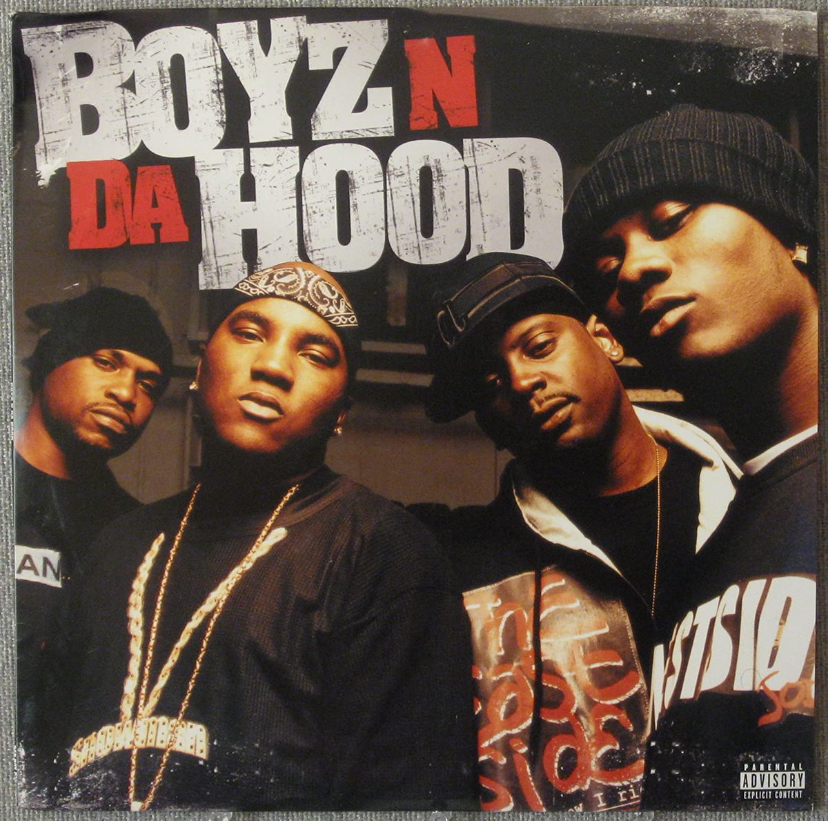 2004-05. The UN (UN Or U Out), The Leak Bros (Water World), Boyz N Da Hood (self titled) and the superb debut from M.I.A. (Arular). All-Star talent: Roc Marciano, Dino Brave, Mike Raw, Laku, Cage, Tame 1, Young Jeezy, Jody Breeze, Big Gee, Big Duke and M.I.A.  #hiphop