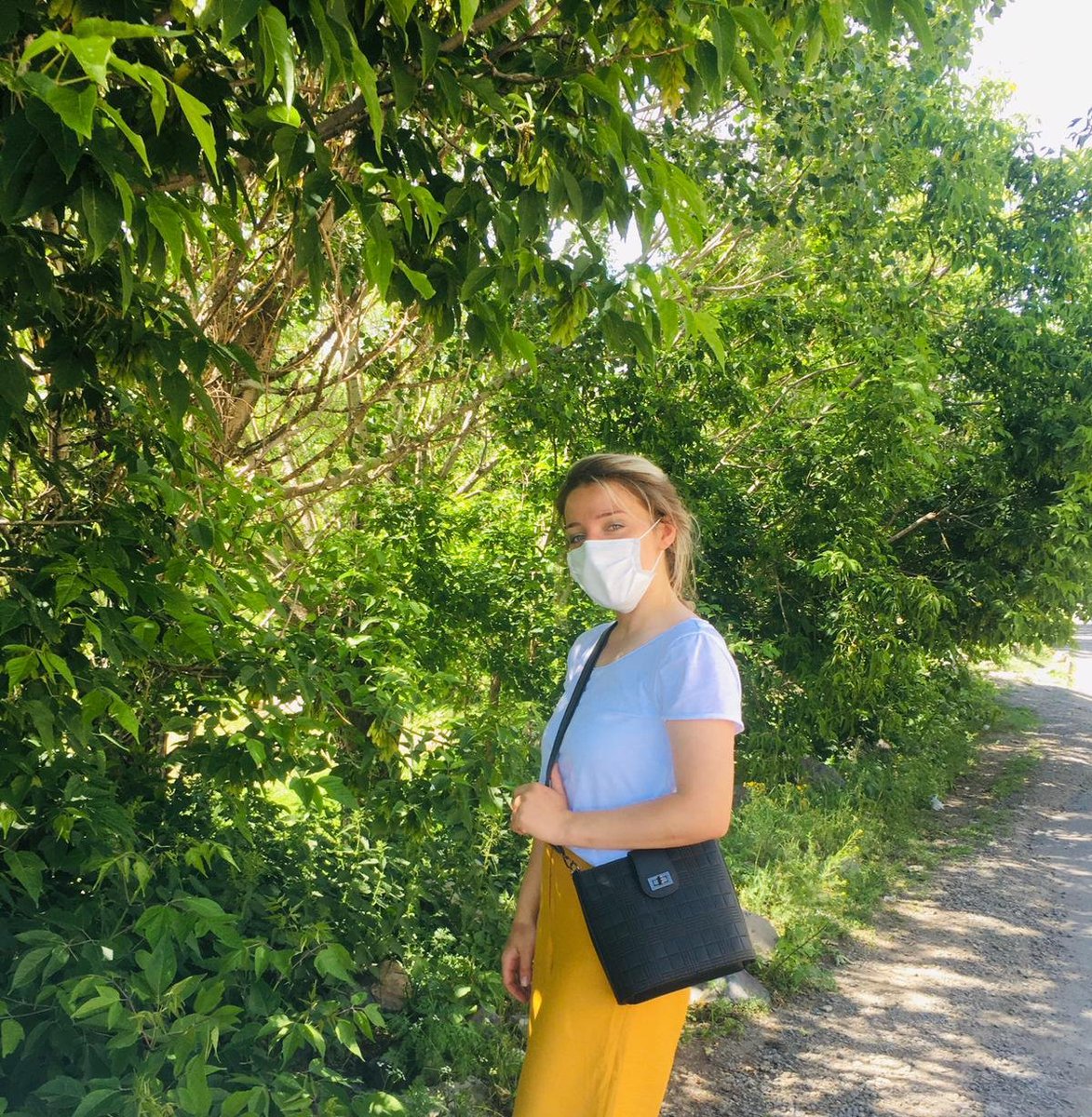 Yeni görev yerini keşif 😊