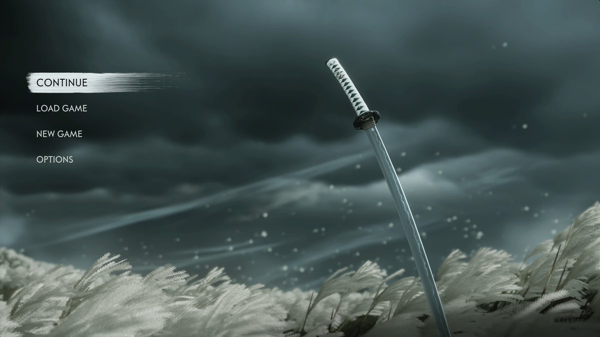 PlayStation's tweet image. July 17. #GhostOfTsushima