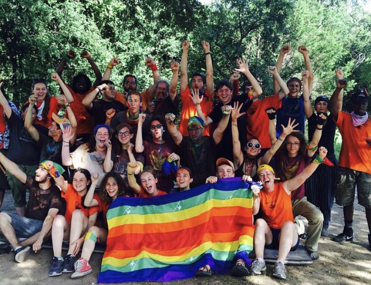 Camp Half Blood on X: Love wins today, tomorrow, and every day at