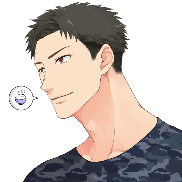 男前メーカー仮のtwitterイラスト検索結果 古い順