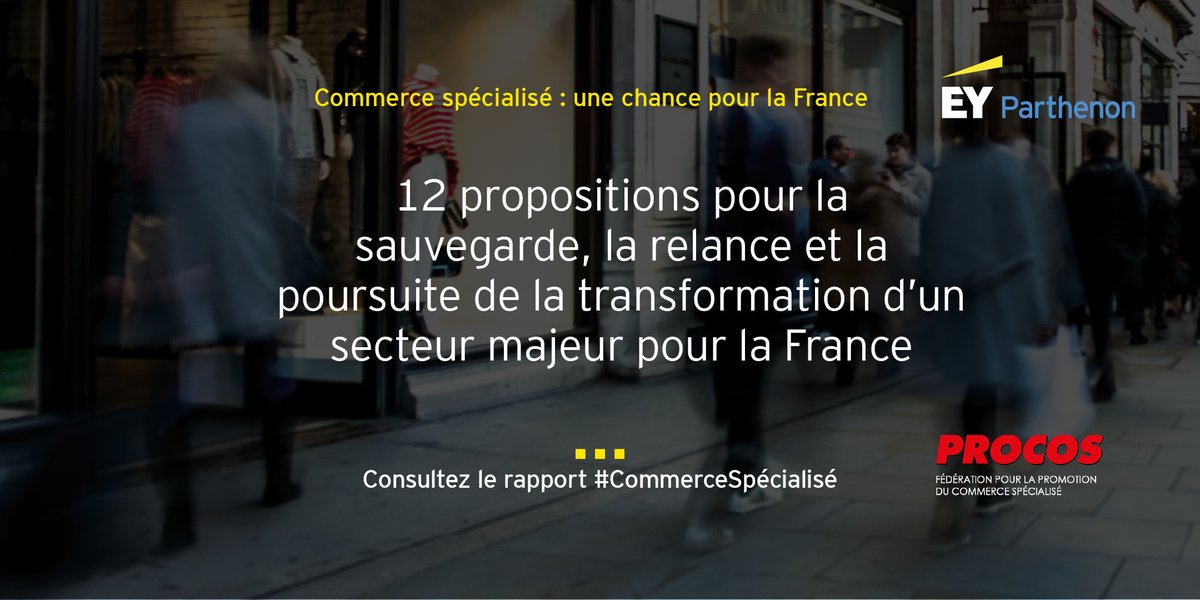 omacard's tweet photo. Heureux d'avoir contribué au Livre Blanc du Procos pour la sauvegarde et la relance du Commerce Spécialisé.
#CommerceSpécialisé https://t.co/P9x1bYSx1u