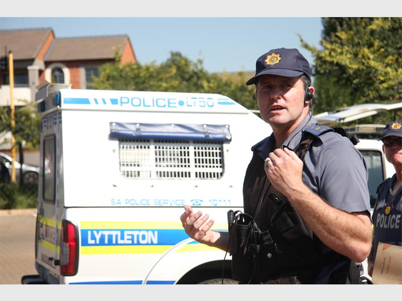 RekordNewspaper's tweet photo. #Crime spikes in Centurion
Lyttelton police spokesperson Captain Dave Miller said they have also noted an increase in certain crime categories since the relaxation of the lockdown. Read more > https://t.co/4v4iIQlCGA @SAPoliceService #MonitorNet https://t.co/f6Sm97P6DJ