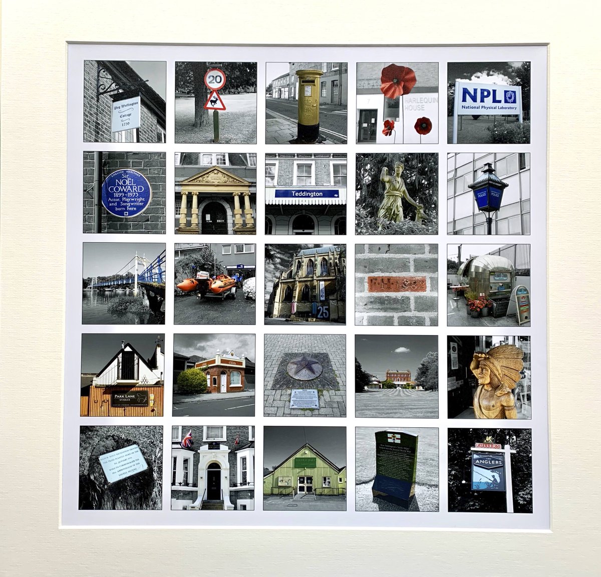 EmmaDPhotos's tweet photo. @RobBrydon @JulianClary - Much appreciated if you could retweet, thank you! Please help save the @LandmarkArts Centre. I'm selling limited edition photo-montages of #Teddington for the #Landmark25Challenge. Β£100 each mounted & signed, 25% of sales go to the #LandmarkArtsCentre. https://t.co/uZSn4OwXss
