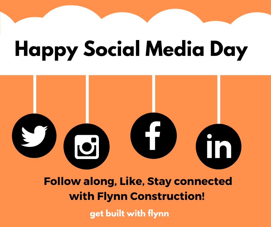 FlynnPgh's tweet photo. Happy Social Media Day! Thank you for following Flynn's journey!

#followingflynn #getbuiltwithflynn #flynnfam #happysocialmediaday #socialmedia #stayconnected #networking #follow #like #connect #flynn https://t.co/u54CgXi65J