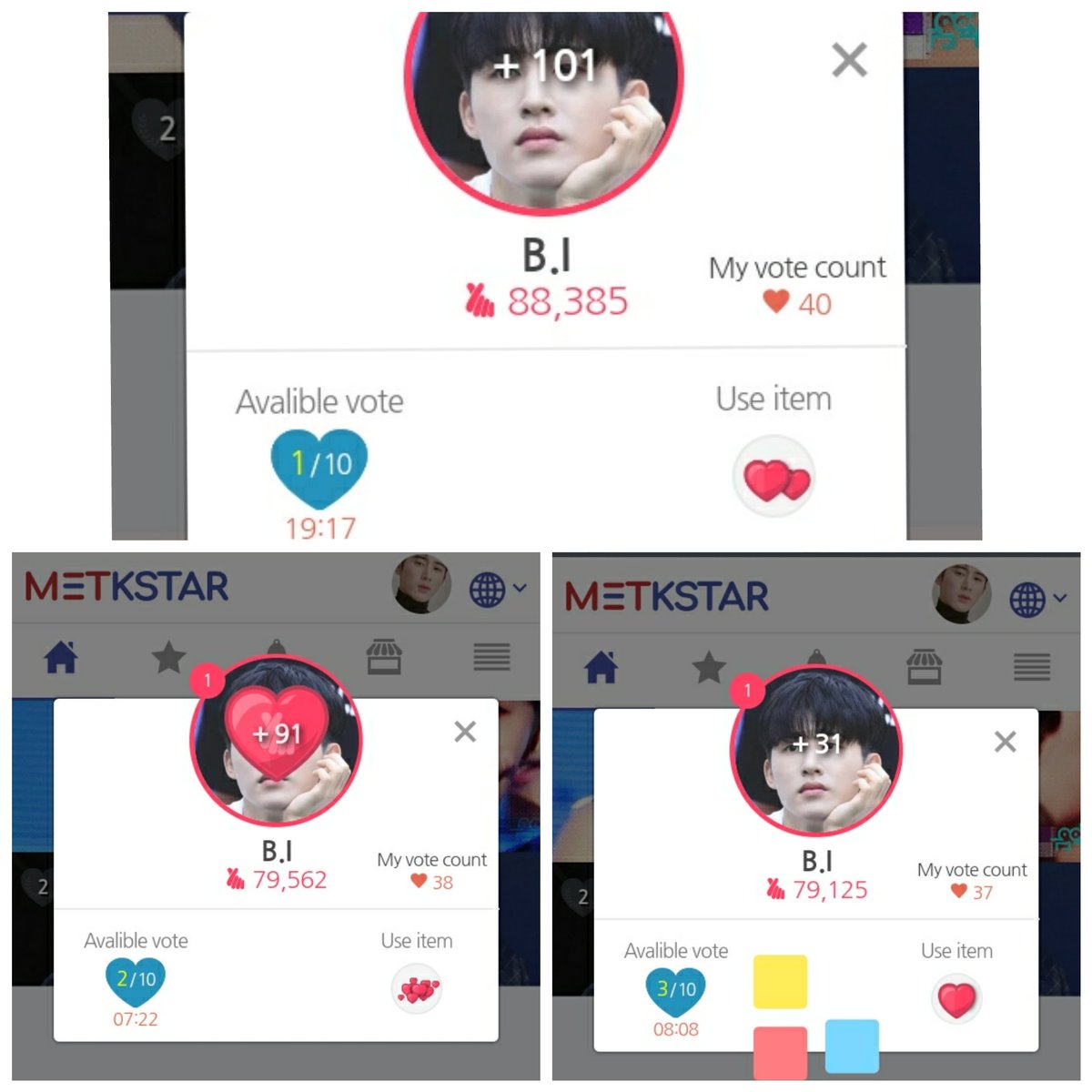 Everyone_1317's tweet photo. @khb131_Global Not get critical but Im okay 💔😊
#HanbinLevel #Hanbin #BI #HANBIN #김한빈 #비아이 https://t.co/IdeuysnQRs