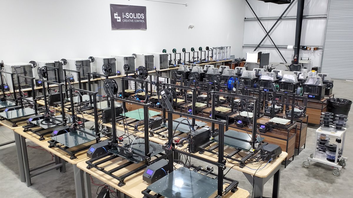 i-SOLIDS tweet media