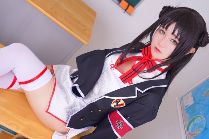 Twitterのコスプレ画像13
