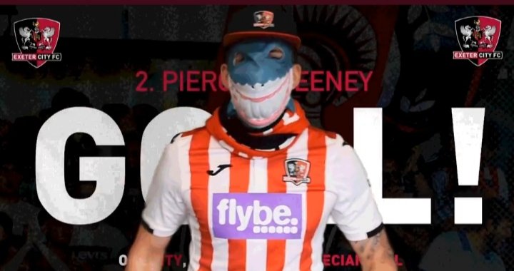 Pierce SweeneyThe back three suits him. Defensively he's had a good season, also, statistically, amongst the most accomplished in the division for passes forward. A player who has his moments which often bring about overt criticism, but this is league two and most players do