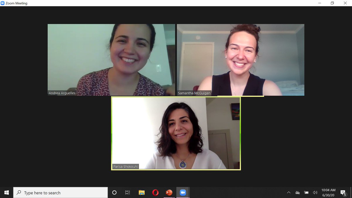 PennSUL's tweet photo. Congratulations to Sam McGuigan! She defended her MS thesis today over Zoom with over 25 people in attendance. Thank you PennSUL faculty and students for showing your support! https://t.co/VrtsVP12v4