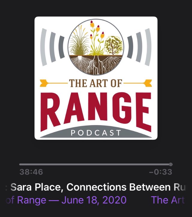 Cowjon's tweet image. Well done ⁦@drsplace⁩ ! Ruminant talk makes me feel all warm and microbial inside.