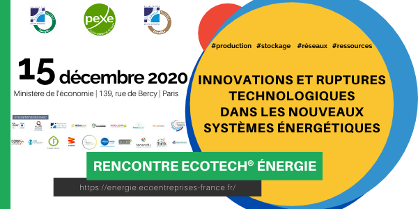 ⚡⚡J-8 pour répondre à l'appel à solutions innovantes pour la rencontre #Ecotech #Energie <a href="/Reseau_Carnot/">Carnot</a> #ENERGICS et @Extra_and_Co du 15 décembre prochain au <a href="/Economie_Gouv/">Ministère de l'Économie et des Finances</a>!
#EcoEntreprises #NosSolutionsPourLénergieDeDemain
👉👉environnement-magazine.fr/energie/articl… via <a href="/EnviroMag/">Environnement Magazine</a>