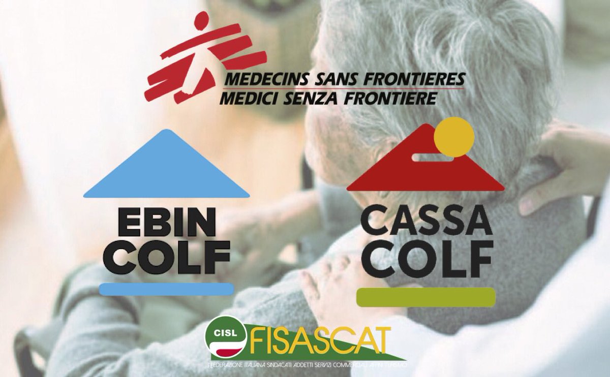 #LavoroDomestico  Bilateralità settoriale e Parti Sociali firmatarie della contrattazione nazionale di settore: per garantire giusti comportamenti arriva anche l’informazione di <a href="/MSF_ITALIA/">MediciSenzaFrontiere</a> fisascat.it/site/news/lavo…