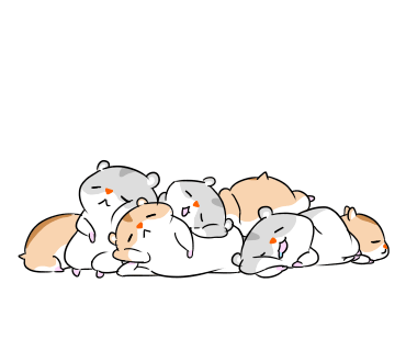 ただ眠い イラスト好きさんと繋がりたい イラスト でふまく Dfmark でスタンプ販売中のイラスト