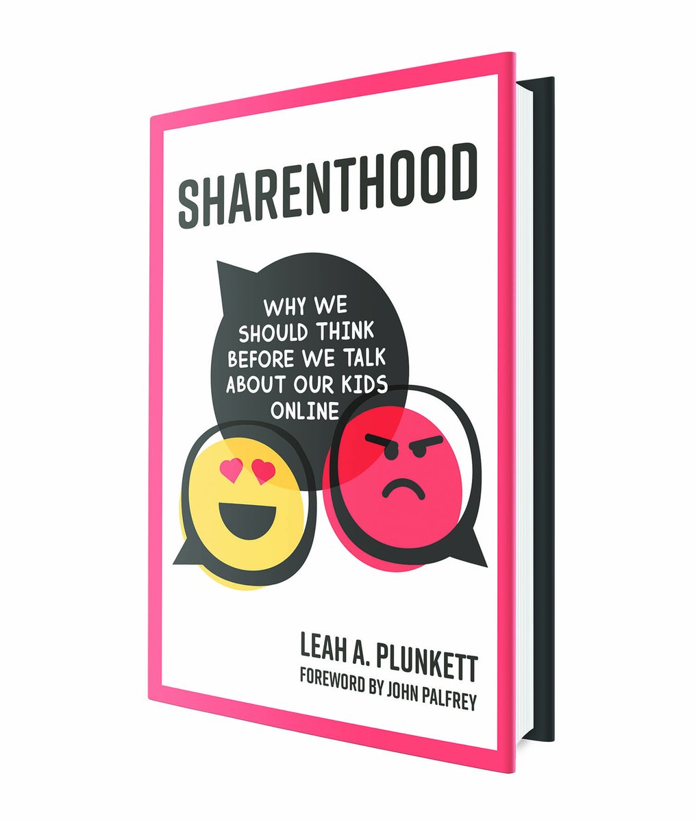 Keynote Speaker Leah Plunkett <a href="/LeahAPlunkett/">Leah A. Plunkett</a> &amp; Author of #Sharenthood @MITPress   Leah's Message is powerful and relevant!  Privacy for children in the digital age is more important than ever. Learn about booking her for a keynote thespeakeragency.com/speaker/leah-p…