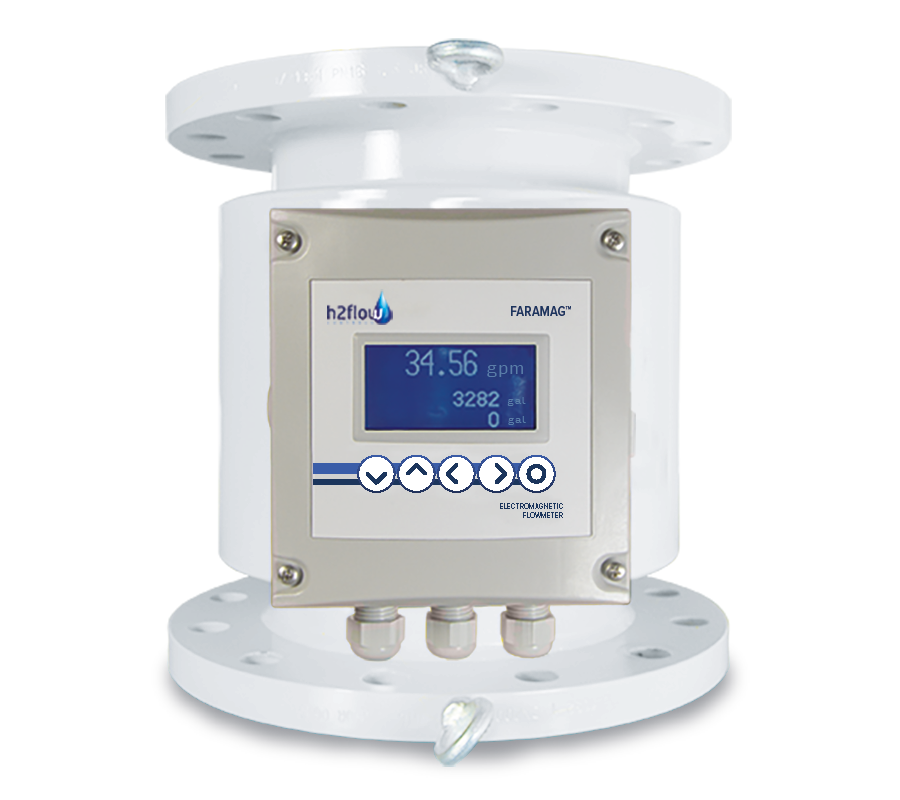We've got a whole host of exciting new #products to share with you! First up, check out the all #new FaraMag #magmeter from H2flow Controls.
FaraMag offers #incredible #accuracy and reliability for #industrial #fluidhandling applications from 0.75" - 20". emotrondirect.com/collections/fl…