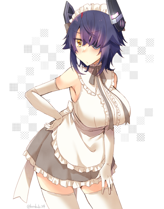 「tenryuu (kancolle) blush」Fan Art(Latest)