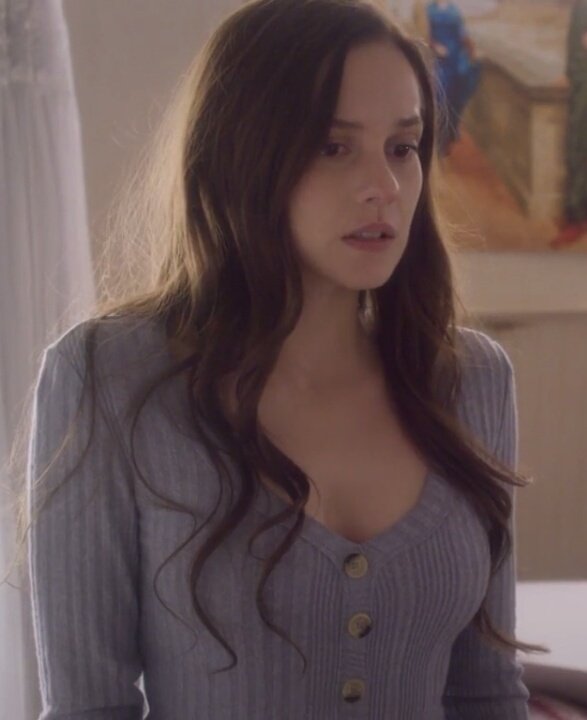 Lo que es el pelo de esta mujer! ❤❤❤