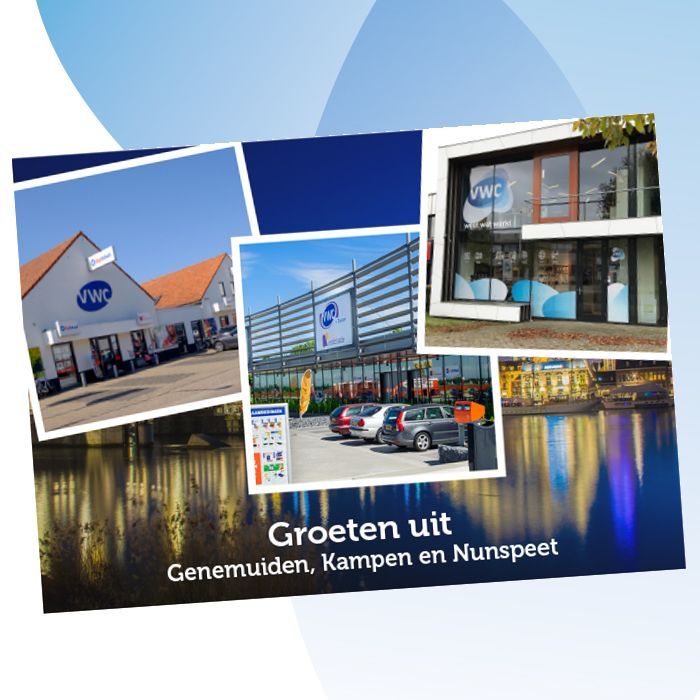 VWCGROEP's tweet photo. Tijdens de aankomende bouwvak heeft onze vestiging Genemuiden gewijzigde tijden. Precies weten wanneer onze vestigingen open zijn? 👉 https://t.co/LoWpmeREIl https://t.co/DAWfk0GU2H
