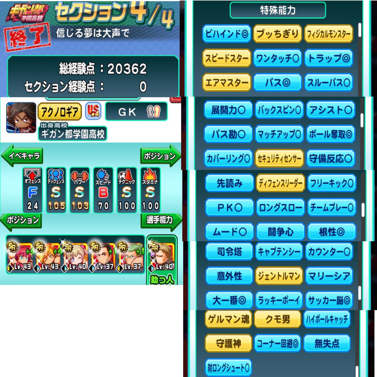 ギガント高校 ギガント高校