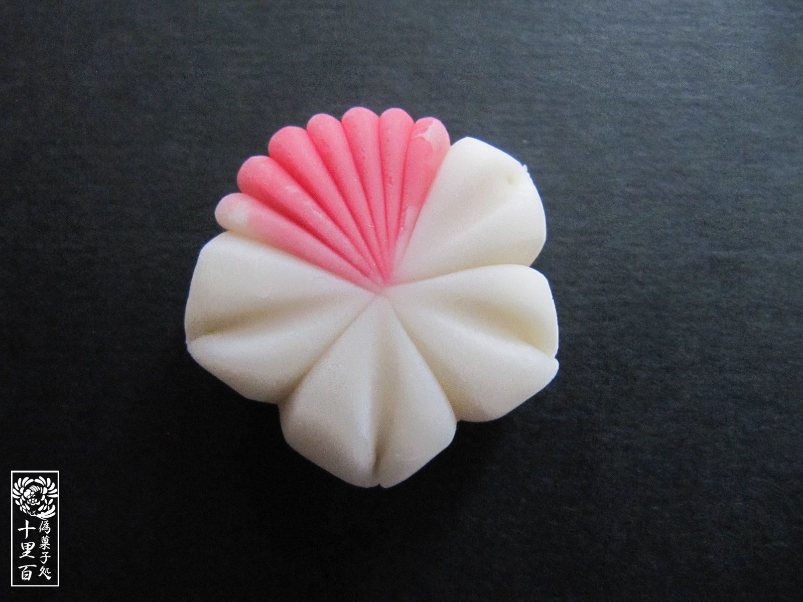 十里百誕生花和菓子化計画7月 Twitter