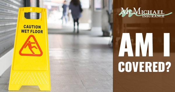 McMichael Insurance tweet media